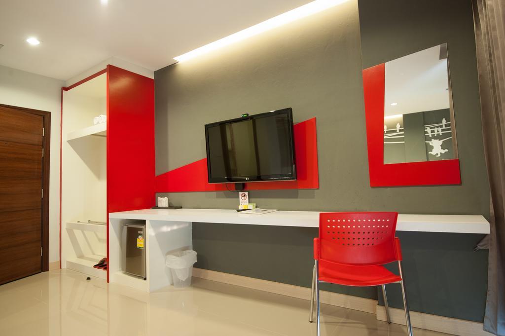 The Cozy Nest Boutique Rooms Phayao Quarto foto