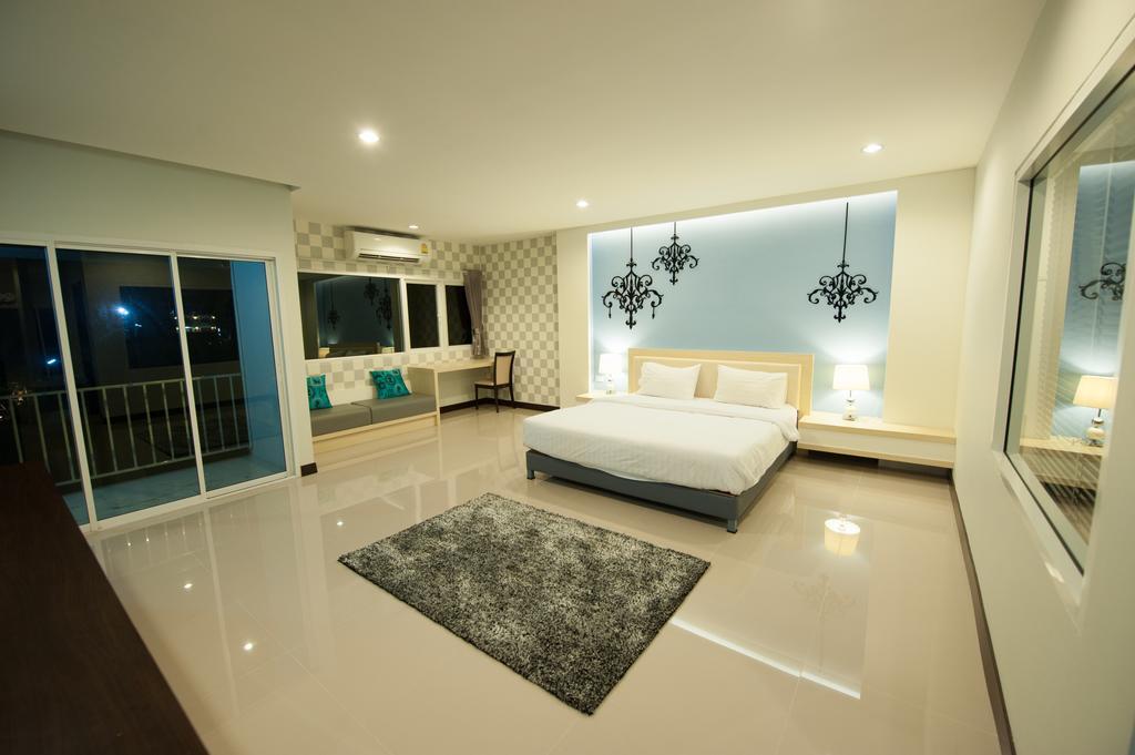 The Cozy Nest Boutique Rooms Phayao Quarto foto