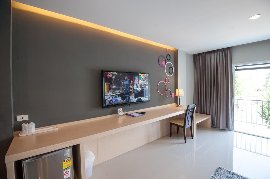 The Cozy Nest Boutique Rooms Phayao Quarto foto