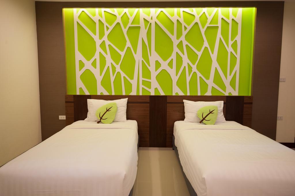 The Cozy Nest Boutique Rooms Phayao Quarto foto